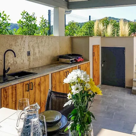 Lovely In Istria With Outdoor Swimming Pool Holiday home *